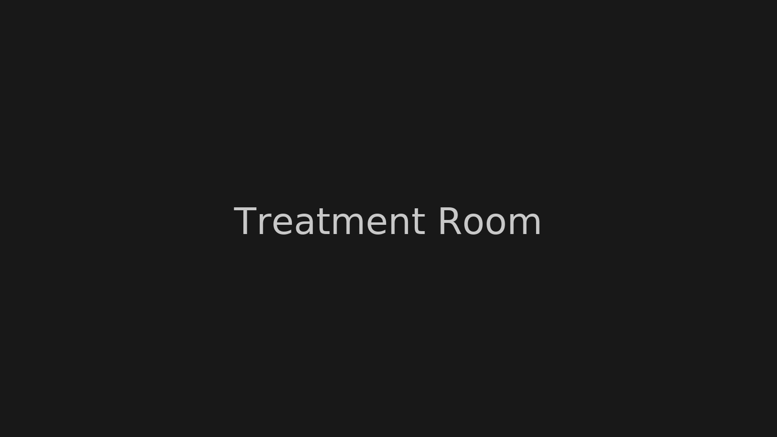 Treatment room